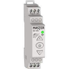 MASTER ELECTRIC DIMMER ΡΑΓΑΣ 1 MODULE 230 VAC / 300W
