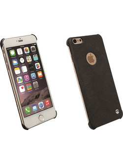 KRUSELL MALMO ΘΗΚΗ IPHONE 6S PLUS/6 PLUS 5.5in TEXTURE COVER BLACK