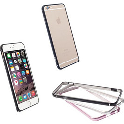 KRUSELL BUMPER ΘΗΚΗ IPHONE 6S PLUS/6 PLUS 5.5in SALA ALUMINIUM BLACK