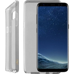 Idol 1991 Air Slim TPU Grey (Galaxy S8+)