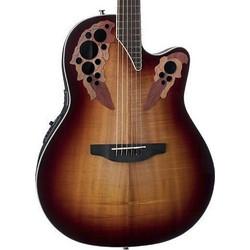 Ovation Celebrity CE48P-KOAB Koa Burst