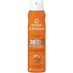 Ecran Sunnique Αντηλιακό Spray Σώματος SPF30 75ml