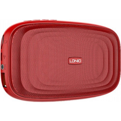 Ldnio BTS11 Ηχείο Bluetooth 5W Κόκκινο