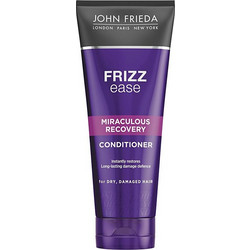 John Frieda Frizz Ease Miraculous Recovery Conditioner για Επανόρθωση & Φριζάρισμα για Ξηρά & Ταλαιπωρημένα Μαλλιά 250ml
