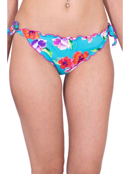 Liu Jo Bikini Slip Floral Πολύχρωμο VA0094J1838-U9810
