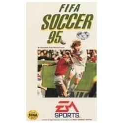 FIFA Soccer '95 Used MD