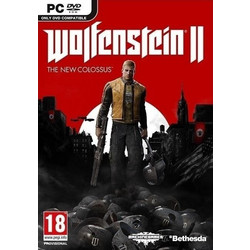 Wolfenstein II The New Colossus Key PC