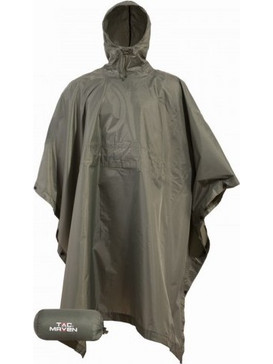 ΑΔΙΑΒΡΟΧΟ PONCHO PENTAGON TAC MAVEN THUNDER D07001-06 OLIVE