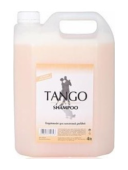 Clean Way Tango Choco Caramel Σαμπουάν 4lt