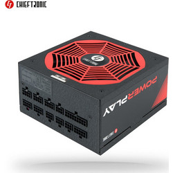Chieftec PowerPlay 850W Τροφοδοτικό Υπολογιστή ATX 80 PLUS Platinum