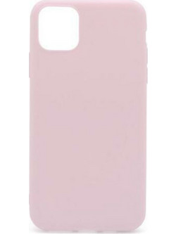 iNOS S-Cover Soft TPU Back Cover Pink (iPhone 11 Pro Max)