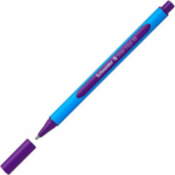 Schneider Slider Edge 152 XB Στυλό Διαρκείας 1.4mm Μωβ