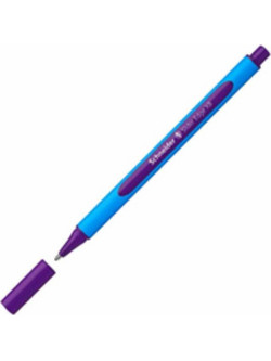 Schneider Slider Edge 152 XB Στυλό Διαρκείας 1.4mm Μωβ