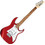 Ibanez GRX40 Ηλεκτρική Κιθάρα ST Style με HSS Μαγνήτες και Ταστιέρα Jatoba Candy Apple