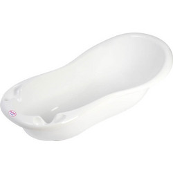 Lorelli 091 84cm Μπανάκι Μωρού Λευκό