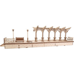 UGEARS Σιδηροδρομική Πλατφόρμα 12024