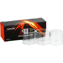 3x Replacement Glass Pieces For The SMOK TFV12 CLOUD BEAST KING TANK
