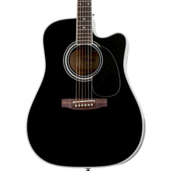 Takamine EF341SC Black