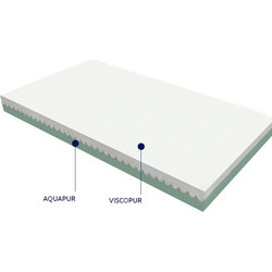 Greco Strom Θέτις Ανατομικό Στρώμα Foam Κούνιας 65x140x11cm VRE.THE.ANT.000