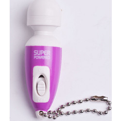 Purple Color Mini Wand Massager