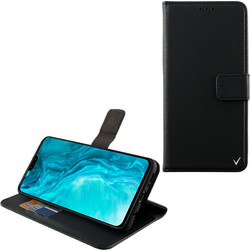 Volte-Tel Allure Magnet Book Stand Clip Θήκη (Honor 9X Lite) Black