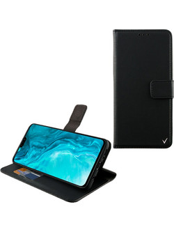 Volte-Tel Allure Magnet Book Stand Clip Θήκη (Honor 9X Lite) Black