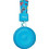 Trust 23607 Comi Kids Ασύρματα Bluetooth Παιδικά Ακουστικά On Ear Γαλάζια