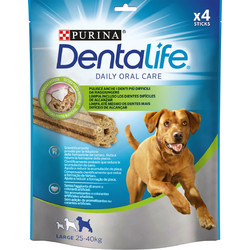 Purina Dentalife Daily Oral Care Large 142gr