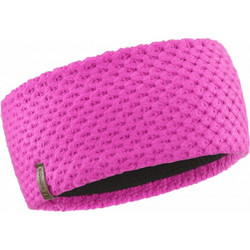 LEDRAPO Headband Unis - Fuchsia