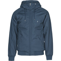 Volcom Hernan 5k Ανδρικό Μπουφάν Χειμωνιάτικο Bomber Navy Μπλε A1732010-NVY