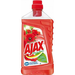 Ajax Fete des Fleurs Καθαριστικό Πατώματος Αγριολούλουδα 1lt