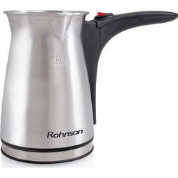Rohnson R-992 Ηλεκτρικό Μπρίκι 800W 400ml Inox
