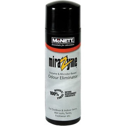 Σπρέι για τις δυσάρεστες οσμές των στολών neoprene McNETT 21247 Mirazyme 250ml (21247)