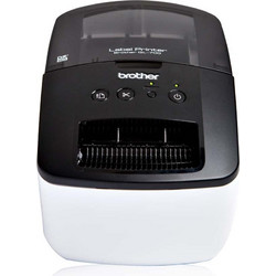Brother QL-700 Θερμικός Εκτυπωτής Ετικετών Μονόχρωμος 300dpi USB