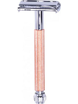 Parker Butterfly 29L Ξυραφάκι Ασφαλείας RoseGold