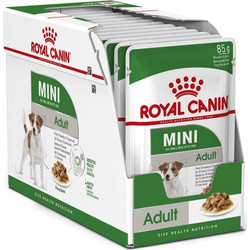 Royal Canin Mini Adult 12x85gr
