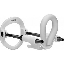 Pumped Penis Extender Μεγεθυντής Έλξης Πέους Άσπρος