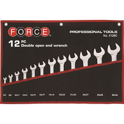 ΓΕΡΜΑΝΙΚΑ ΚΛΕΙΔΙΑ ΣΕΤ 6-32mm FORCE 5128C