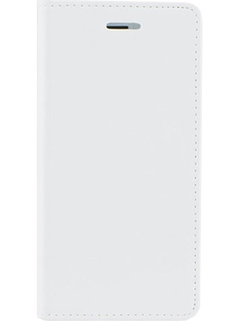 Senso Leather Stand Book White (Galaxy J5 2017)