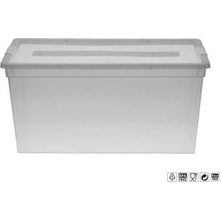 Κουτί αποθήκευσης Smart Box 15lt 37.5x26.1x19.8cm