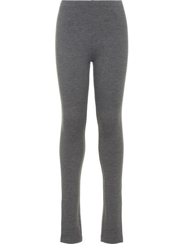 Κολάν dark grey sweat Name It οργανικό βαμβάκι