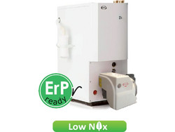 Grant Vortex Boiler House 15/21 21kW Low Nox Ατομικός Λέβητας Πετρελαίου Συμπύκνωσης με Καυστήρα 18056kcal/h