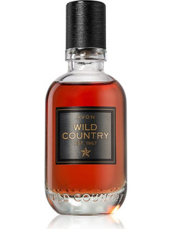 Avon Wild Country Eau de Toillete 75ml
