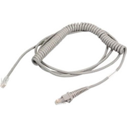 Datalogic Data Transfer Coiled Cable 3.6 m (CAB-362)