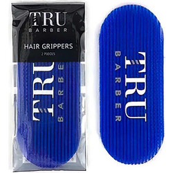 Trubarber Hair Grippers 2 pieces Royal Blue