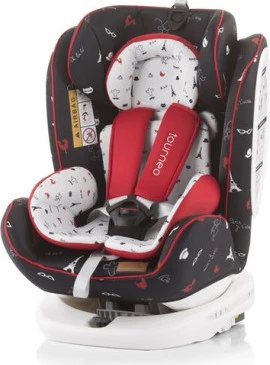 Chipolino tourneo outlet isofix