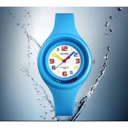 Skmei 1386 Light Blue