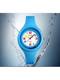 Skmei 1386 Light Blue