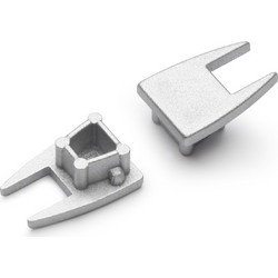 Τάπα MIKRO10 SILVER 68550040