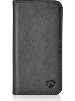 NEDIS SWB30009BK Wallet Book for Huawei Mate 20 Black NEDIS